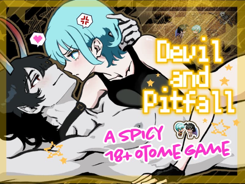 Devil and Pitfall